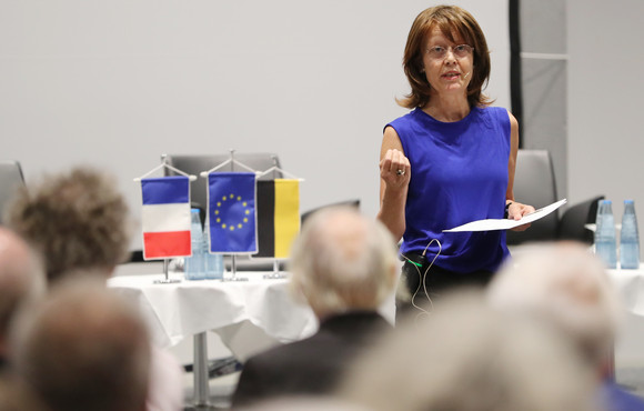 Verleihung Verleihung des Europäischen Kulturerbe-Siegels Verleihung Europäisches Kulturerbesiegel am 12. Juni 2018
