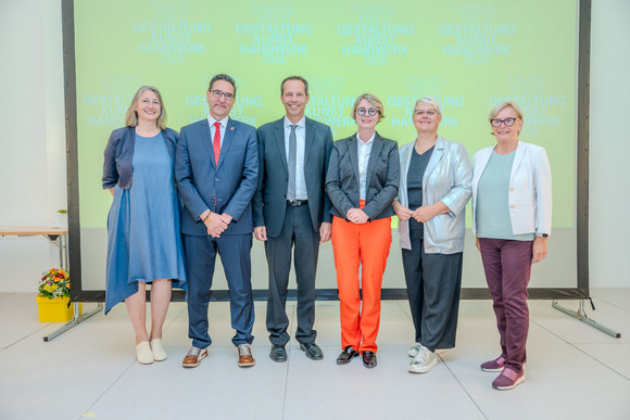 Verleihung Staatspreis Kunsthandwerk