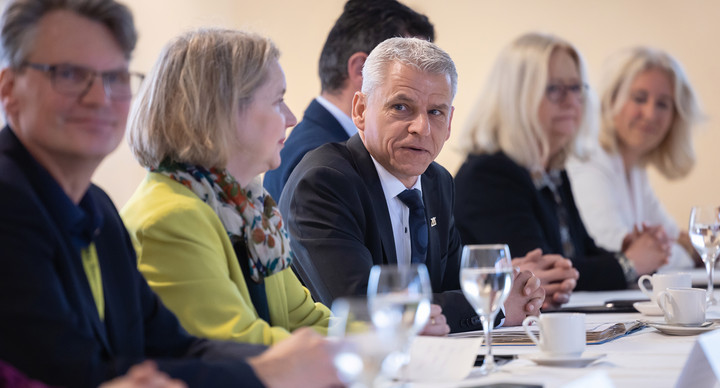 Delegationsreise Slowenien 