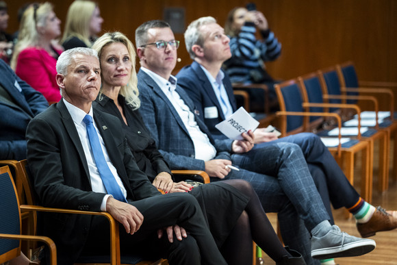 Tourismus Let´s talk about tourism „Tourismus trifft Innovation“ Touristische Fachveranstaltung LV BW