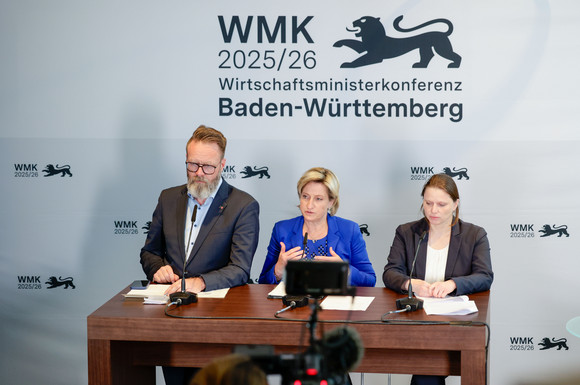 Wirtschaftsministerkonferenz Wirtschaftsministerkonferenz 2025 Wirtschaftsministerkonferenz 2025