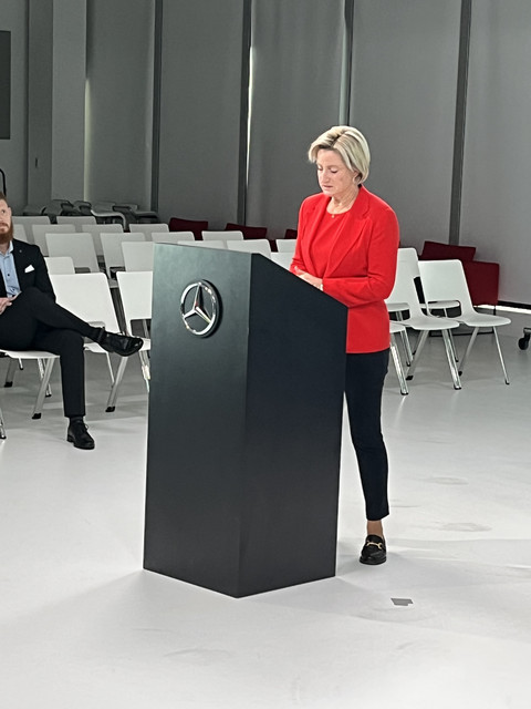 Delegationsreise USA - Atlanta