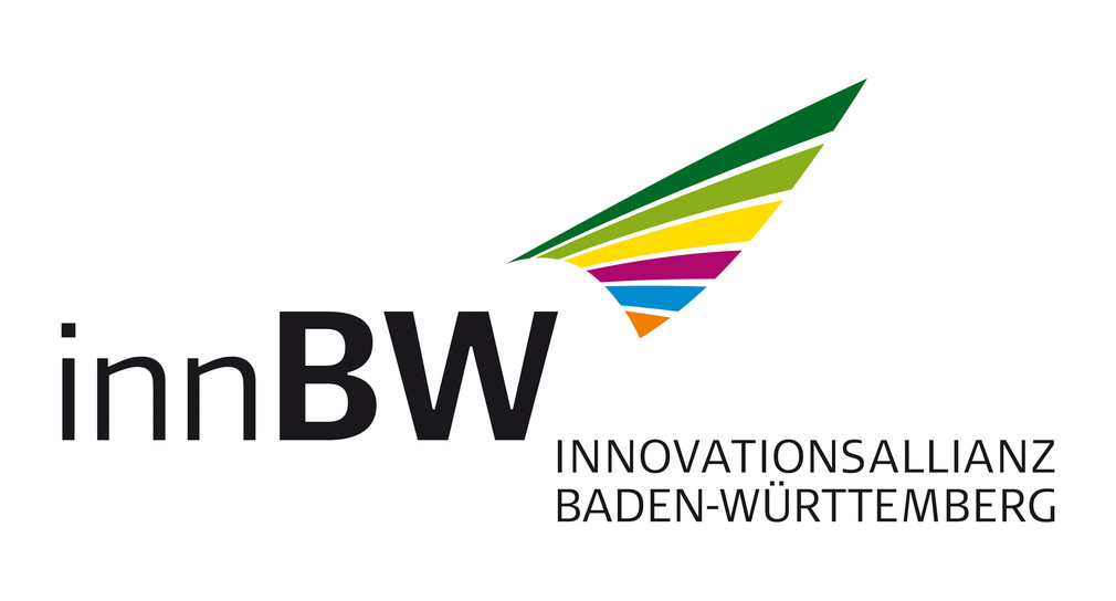 Wort-Bild-Marke der Innovationsallianz Baden-Württemberg