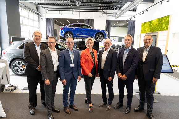 Themenreise Automobilwirtschaft Transformation 