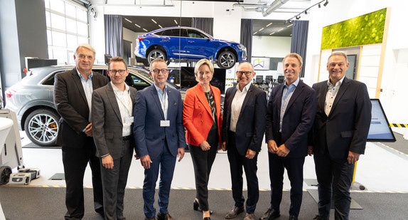 Themenreise Automobilwirtschaft Transformation 