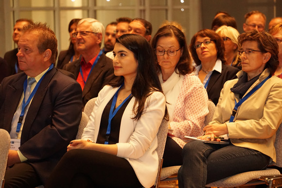Landesveranstaltung Landesveranstaltung Einpersonen- und Kleinunternehmen Kongress für Einpersonen- und Kleinunternehmen am 19. Oktober 2017 im Haus der Wirtschaft