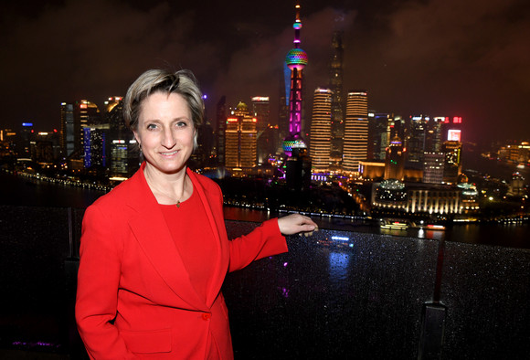 Delegationsreise Delegationsreise nach China Delegationsreise nach China