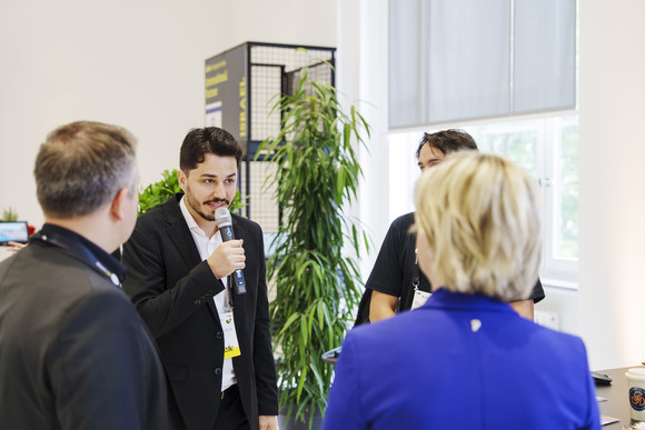 Start-up BW Start-up BW Summit 2025 Startup Summit 2025