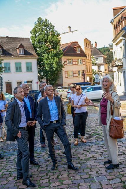 Sommertour Regierungsbezirk Karlsruhe