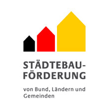 Grafik Städtebauförderung von Bund, Ländern und Gemeinden