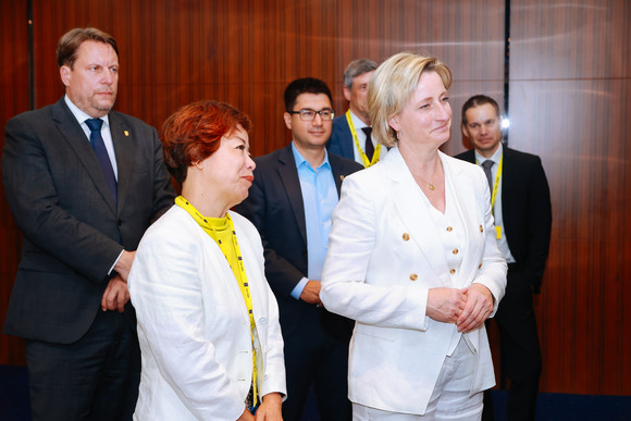 Delegationsreise Delegationsreise China Delegationsreise China