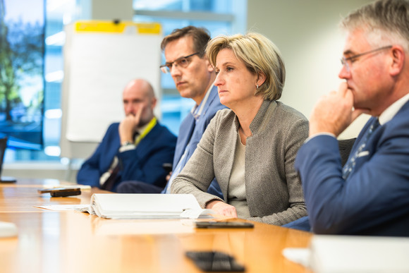 Delegationsreise USA - Washington 