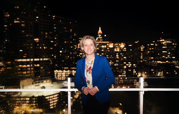 Delegationsreise USA - Atlanta 