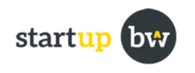 Banner zum Portal startupbw
