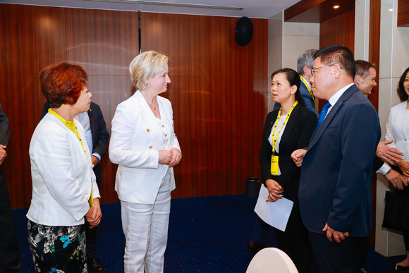 Delegationsreise Delegationsreise China Delegationsreise China