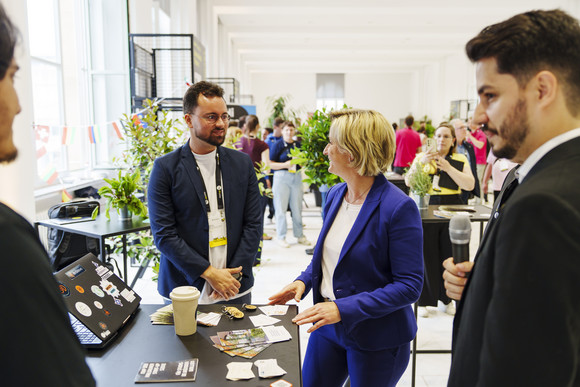 Start-up BW Start-up BW Summit 2025 Startup Summit 2025