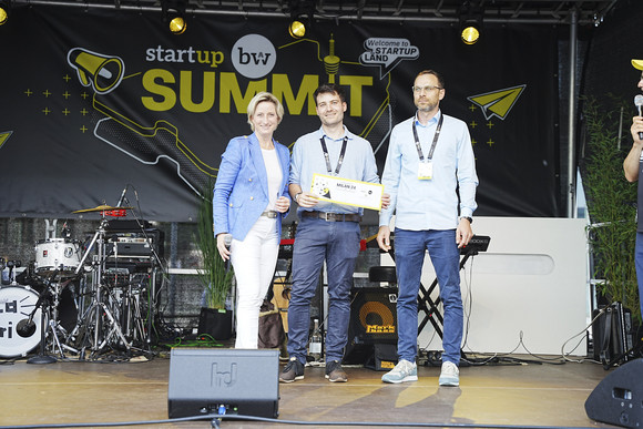 Startup BW Summit 2024