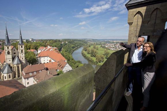 Vom 5. bis 8. September 2017 unternimmt  Staatssekretärin Katrin Schütz ihre viertägige Denkmalreise durch alle vier Regierungsbezirke in Baden-Württemberg. Staatssekretärin Schütz wirbt auf ihrer Denkmalreise für die wertvolle Arbeit der Denkmalpflege.