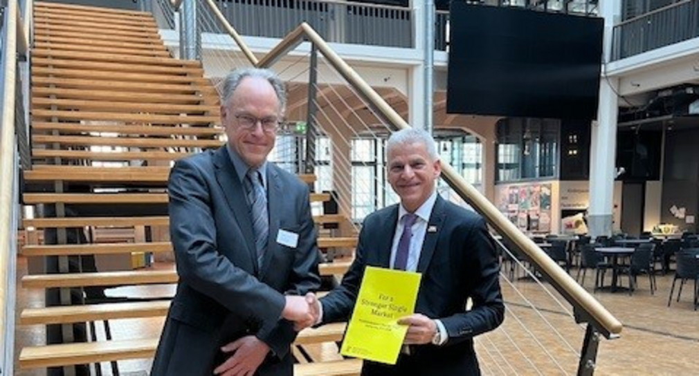 Binnenmarkt Abbau von Hindernissen im Binnenmarkt Binnenmarkt Abbau von Hindernissen im Binnenmarkt