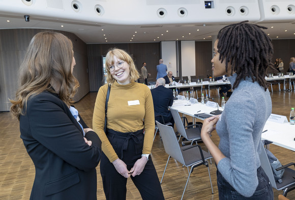 Fachkräfte Allianz Sitzung 2025 Look21