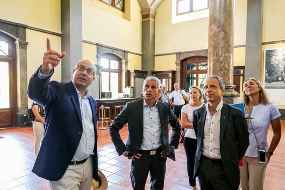 Sommertour Regierungsbezirk Karlsruhe