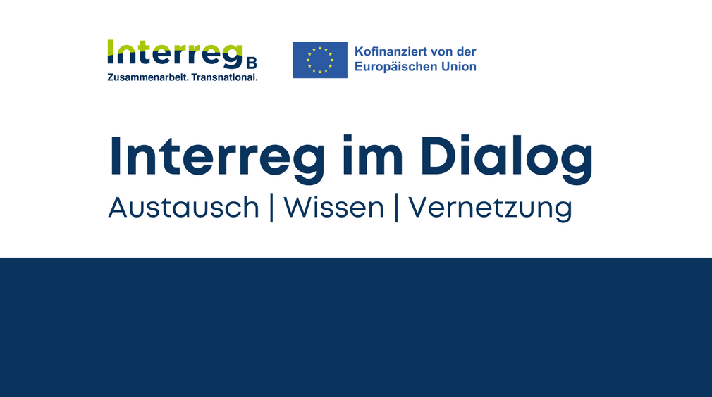 Webinar-Reihe: „Interreg im Dialog“