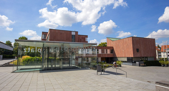 Rathausplatz Gerlingen