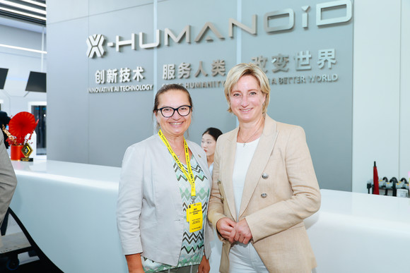 Delegationsreise Delegationsreise China Delegationsreise China
