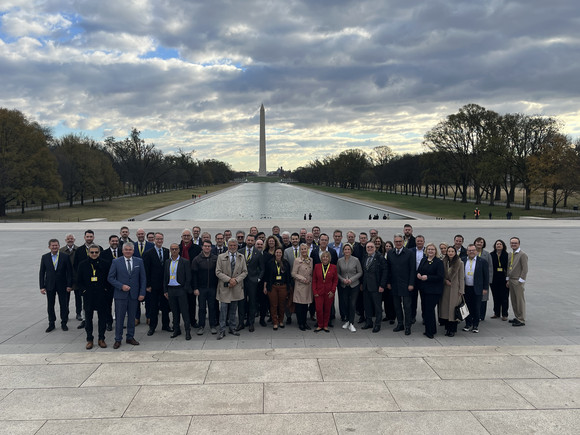 Delegationsreise USA - Washington 