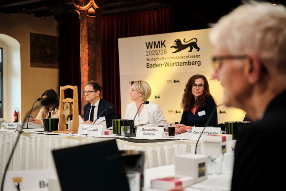 Wirtschaftsministerkonferenz 2026 in Konstanz