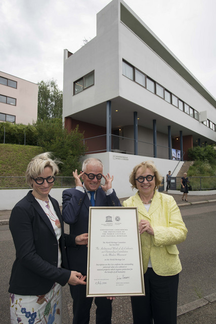 Dr. Nicole Hoffmeister-Kraut, Fritz Kuhn, Prof. Dr. Maria Böhmer 