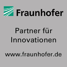 Banner zum Portal der Fraunhofer-Gesellschaft