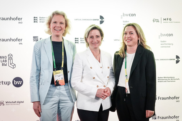 Metaverse Kongress und Messe „Virtuelle Welten – Chancen im Metaverse erleben“ Kongress und Messe „Virtuelle Welten – Chancen im Metaverse erleben“