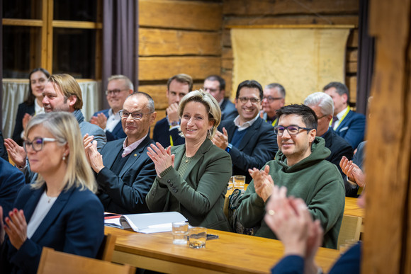 Delegationsreise Wirtschaftsministerin auf Delegationsreise in Finnland - Oulu Delegationsreise Finnland