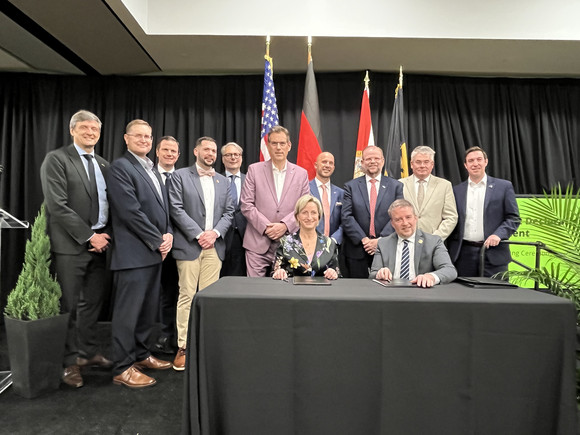 Delegationsreise USA - Orlando