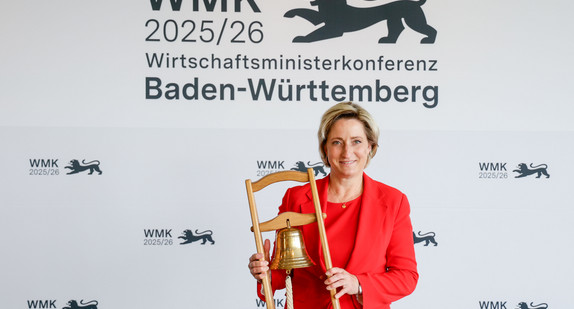 Wirtschaftsministerkonferenz 2025 