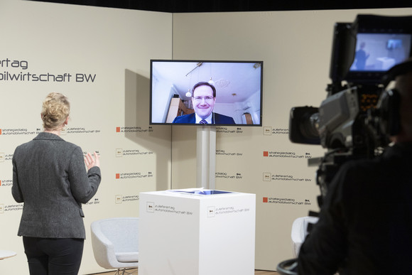 Zulieferertag Digitaler Zulieferertag Automobilwirtschaft BW Zulieferertag Automobilwirtschaft BW