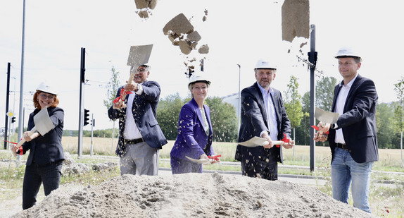 Themenreise zum Start-up Ökosystem, Ulm