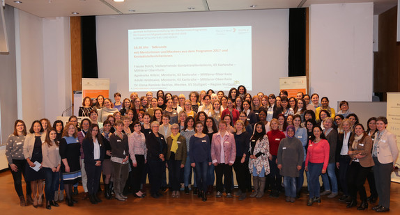 Mentorinnenprogramm 