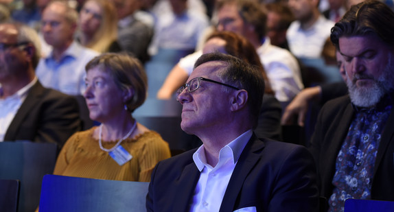 Veranstaltung "Unicorn oder Transformer: Markterfolg mit Innovationsförderung"