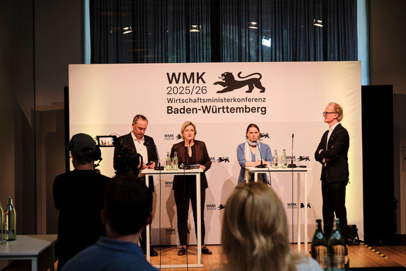 Wirtschaftsministerkonferenz 2026