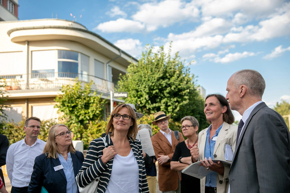 Denkmalreise 2019 Regierungsbezirk Stuttgart