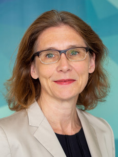 Dr. Simone Schwanitz, Ministerialdirigentin, Ministerium für Wissenschaft, Forschung und Kunst Baden-Württemberg