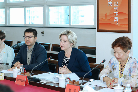 Delegationsreise China - Teil 2 Delegationsreise China