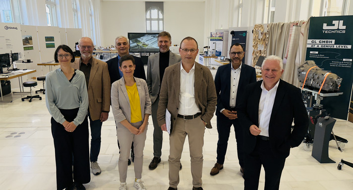 Innovationspreis Das Preiskomitee