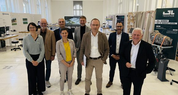 Innovationspreis Das Preiskomitee