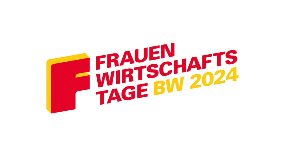 Logo Frauenwirtschaftstage BW 2024
