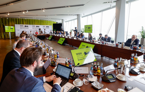 Wirtschaftsministerkonferenz Wirtschaftsministerkonferenz 2025 Wirtschaftsministerkonferenz 2025