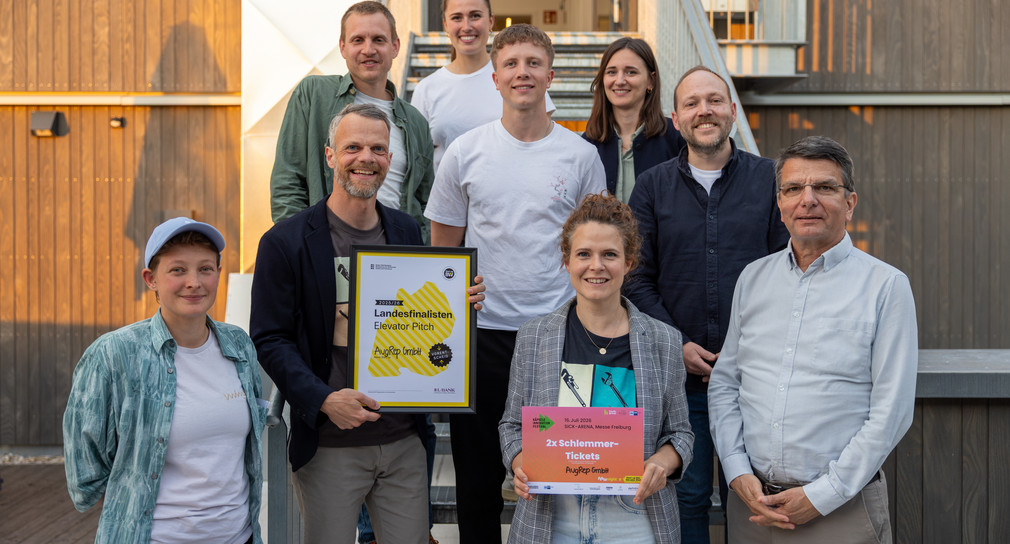 Sieger Regional Cup Südlicher Oberrhein
