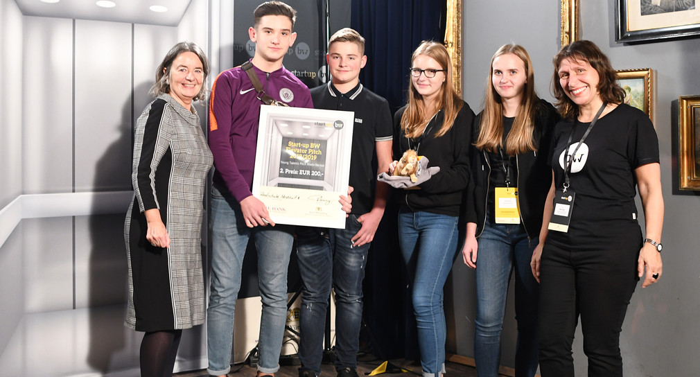 „Start-up BW Elevator Pitch – Regional Cup Rhein-Neckar“ mit „Young Talents Pitch“